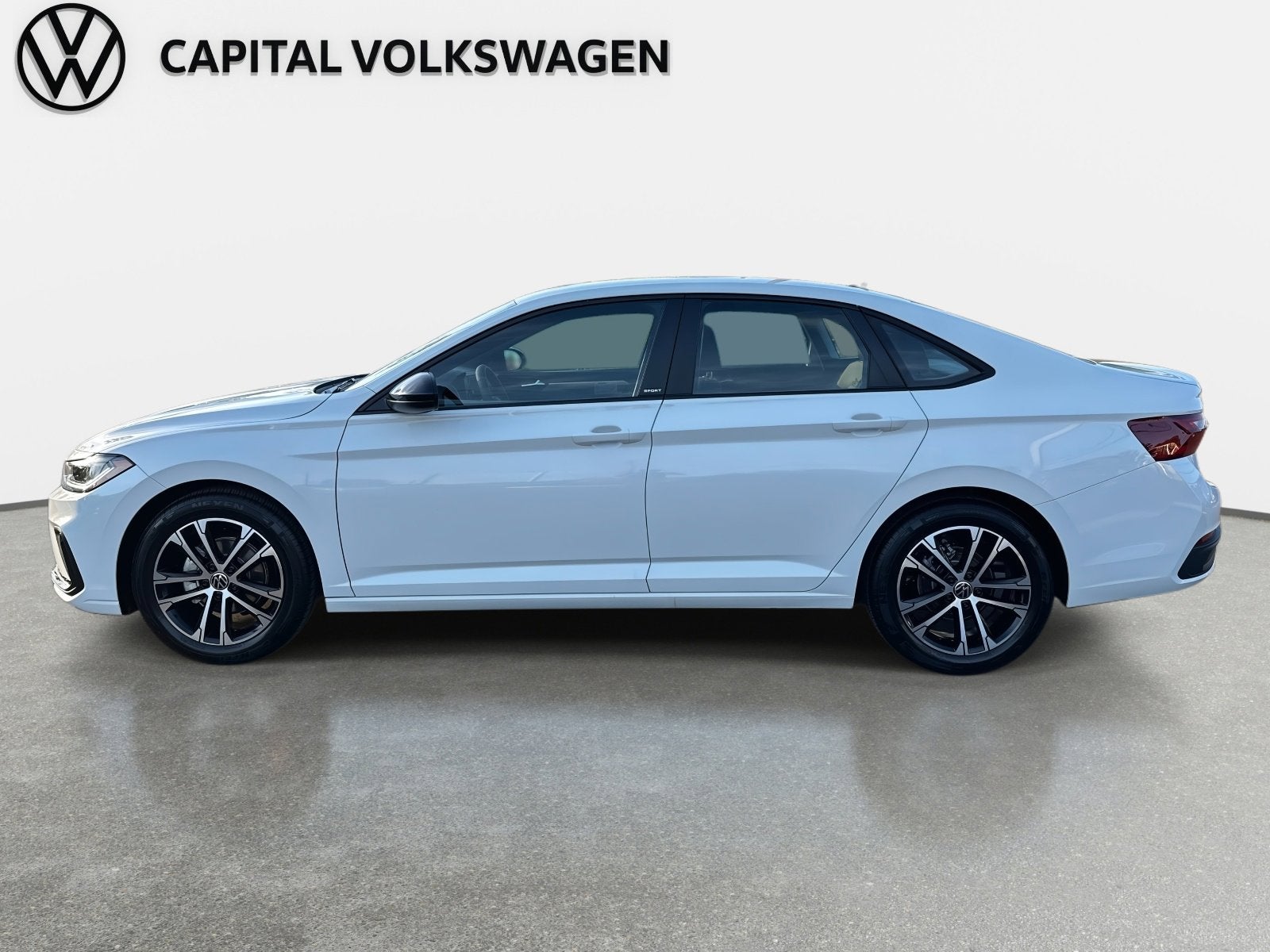 2026 Volkswagen Jetta Sport