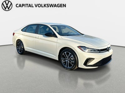 2026 Volkswagen Jetta Sport