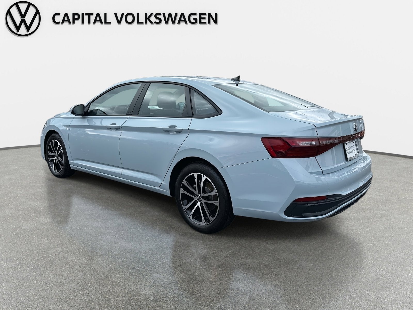 2026 Volkswagen Jetta Sport