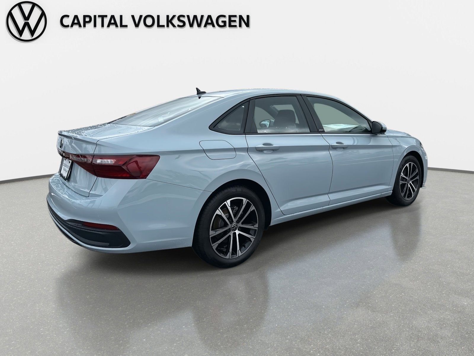 2026 Volkswagen Jetta Sport