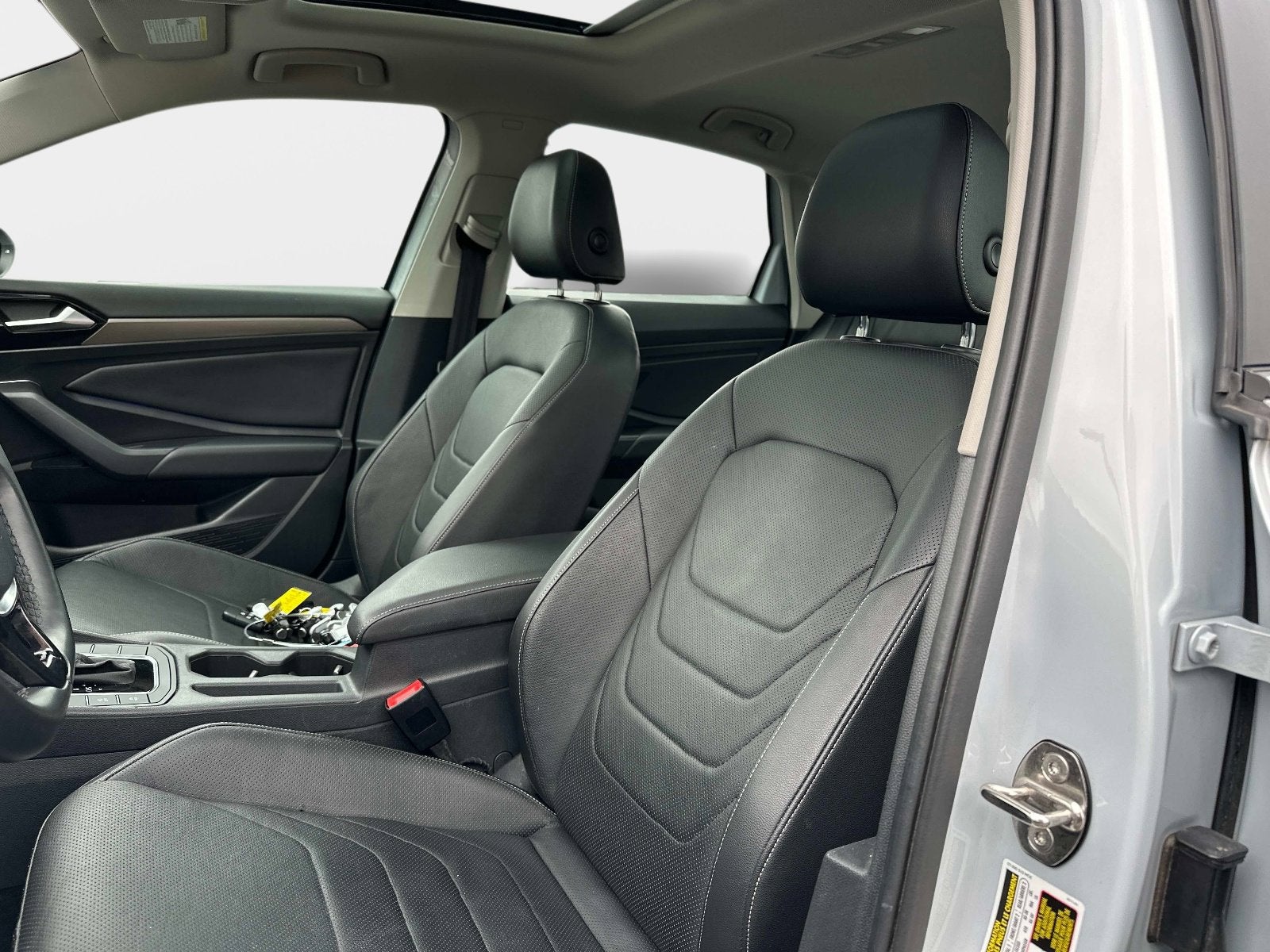 2019 Volkswagen Jetta SEL Premium