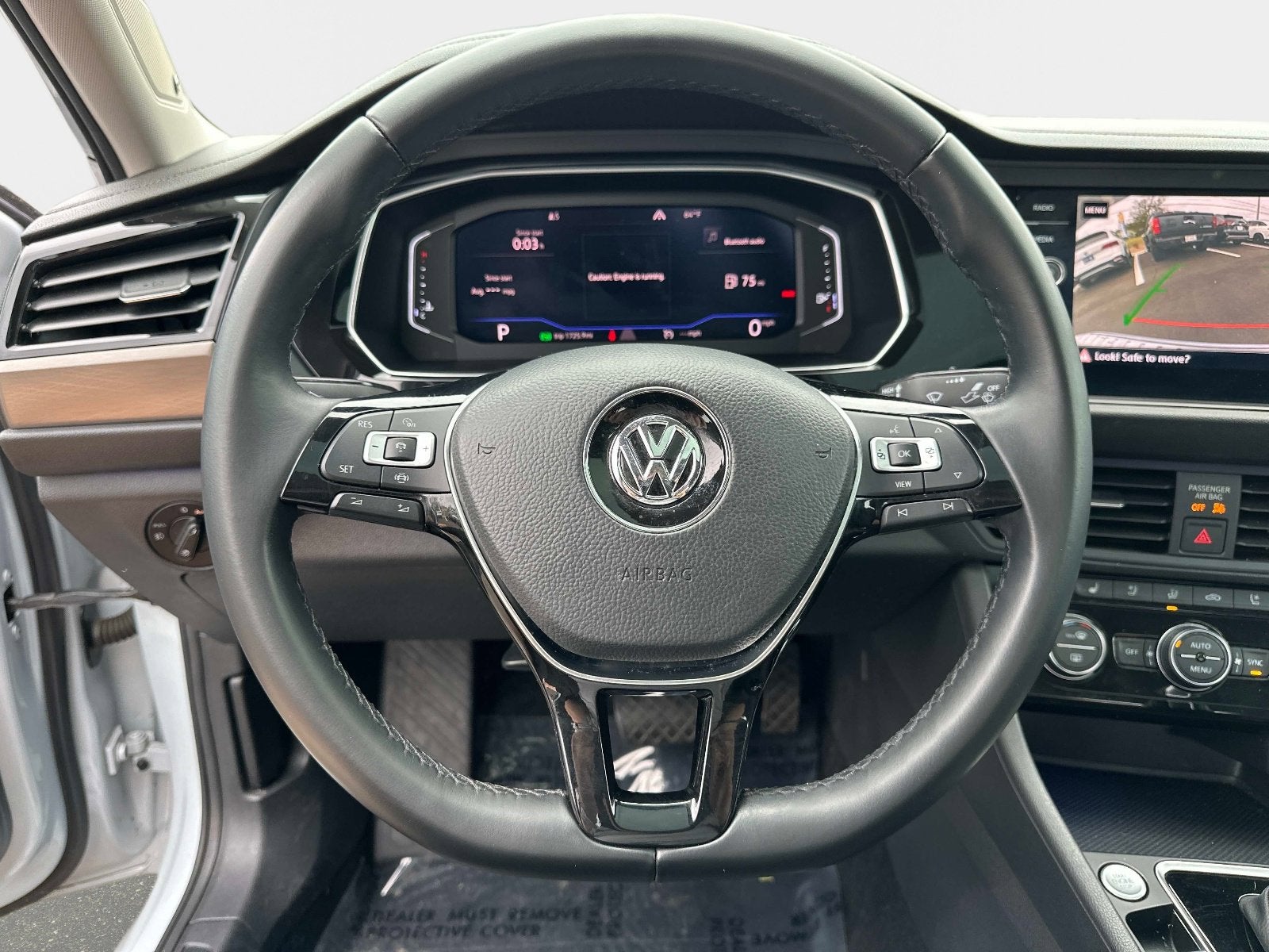 2019 Volkswagen Jetta SEL Premium