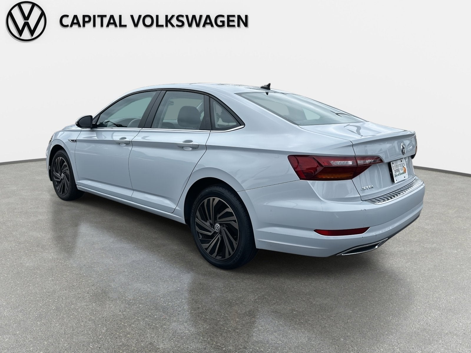 2019 Volkswagen Jetta SEL Premium