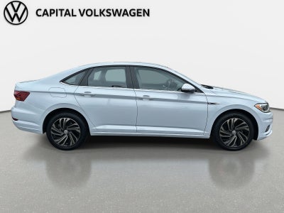 2019 Volkswagen Jetta SEL Premium