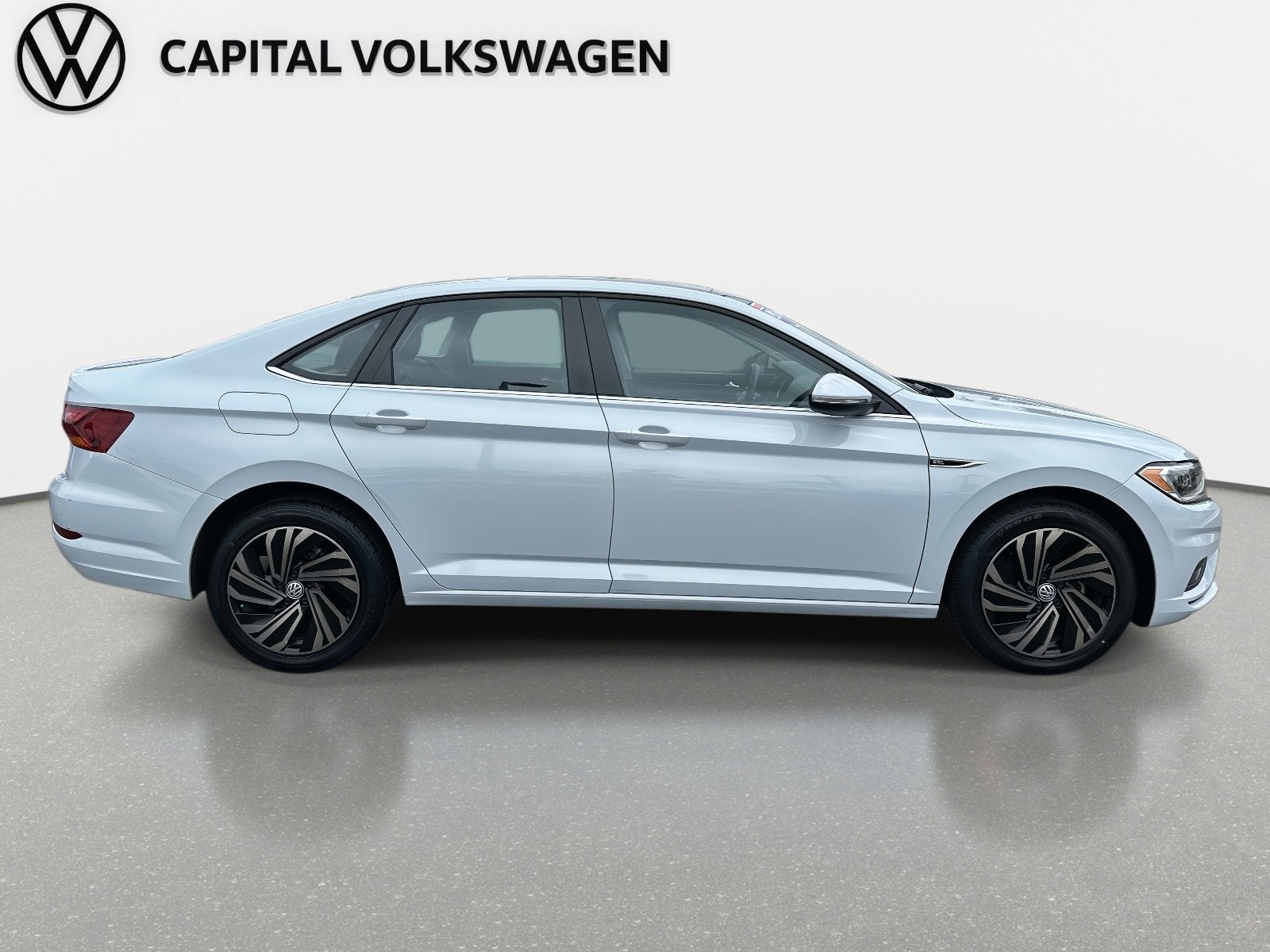 2019 Volkswagen Jetta SEL Premium