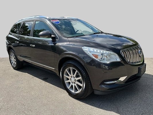 2017 Buick Enclave Leather in Tallahassee, FL - Capital Eurocars Hub