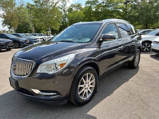 2017 Buick Enclave Leather in Tallahassee, FL - Capital Eurocars Hub