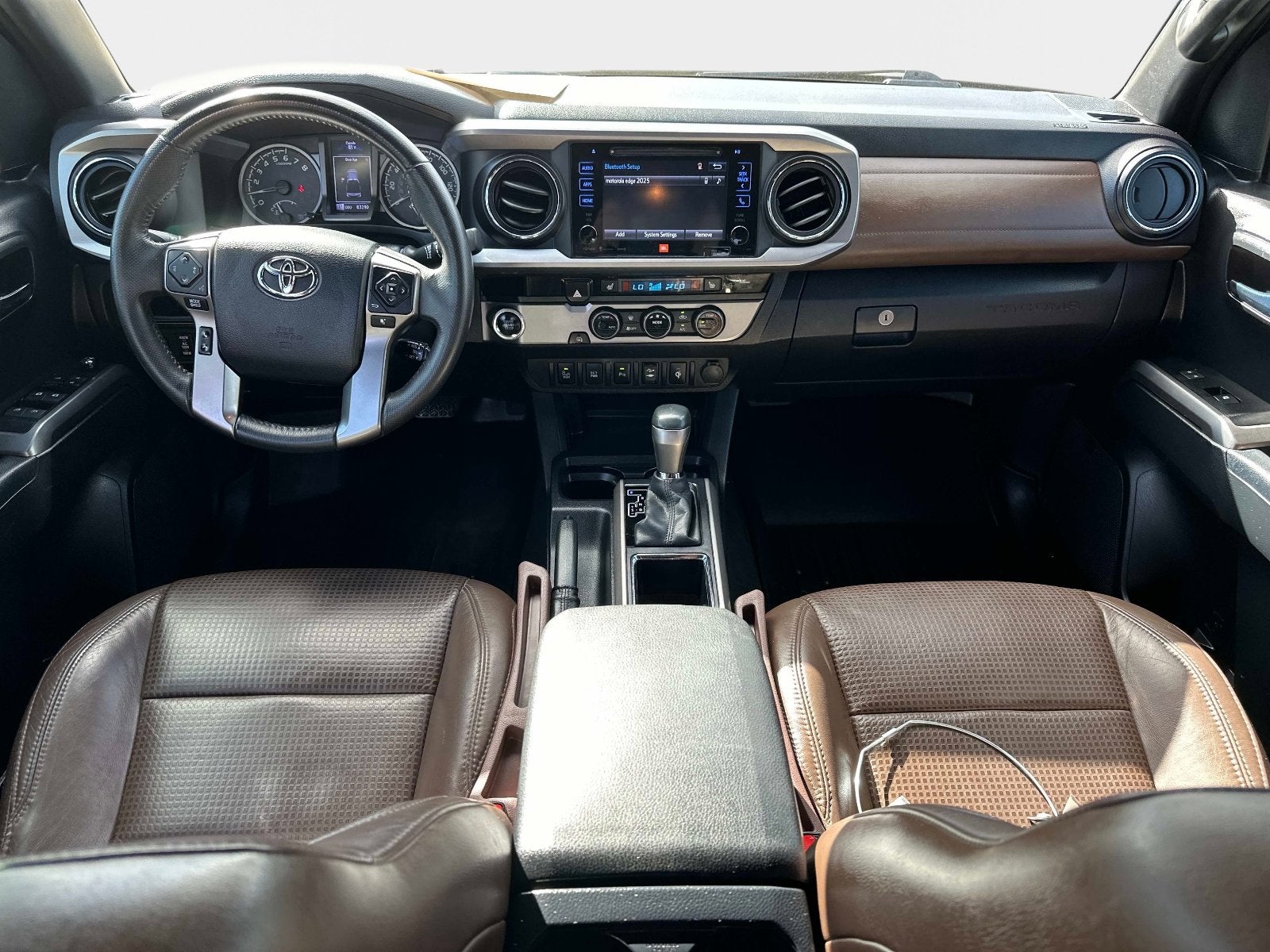 2017 Toyota Tacoma Limited