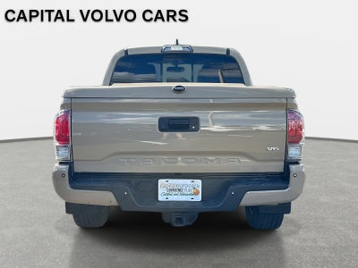 2017 Toyota Tacoma Limited