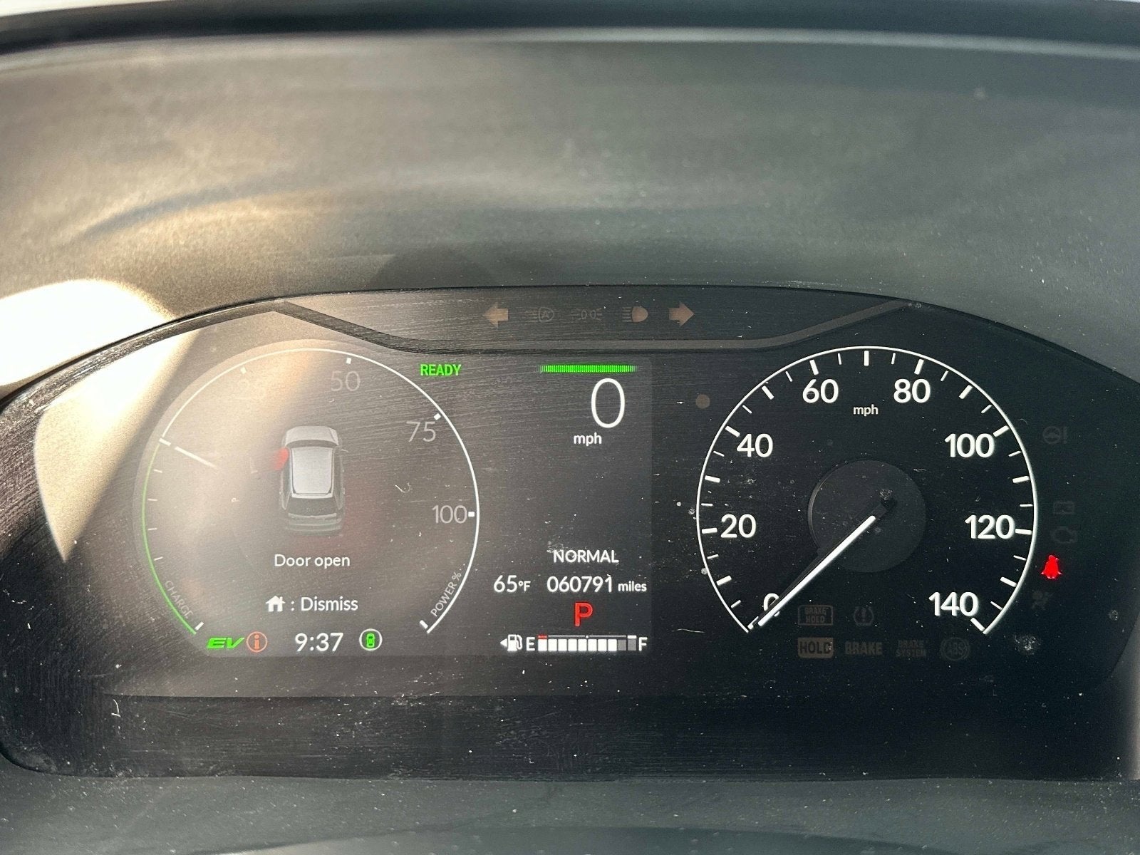 2023 Honda CR-V Hybrid Sport