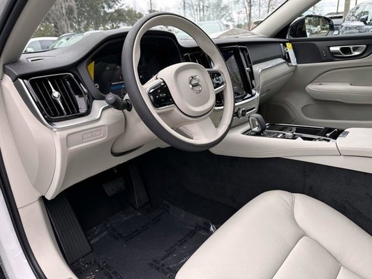 2024 Volvo S60 Recharge Plug-In Hybrid Plus Dark Theme in Tallahassee, FL - Capital Eurocars Hub
