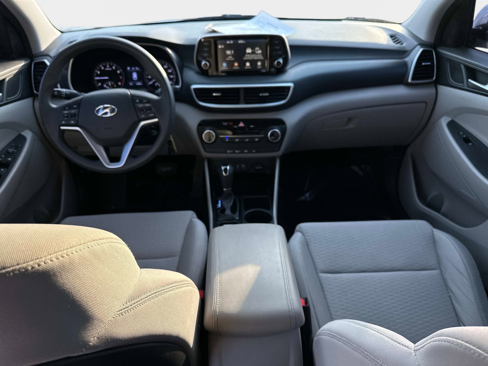 2021 Hyundai Tucson SE