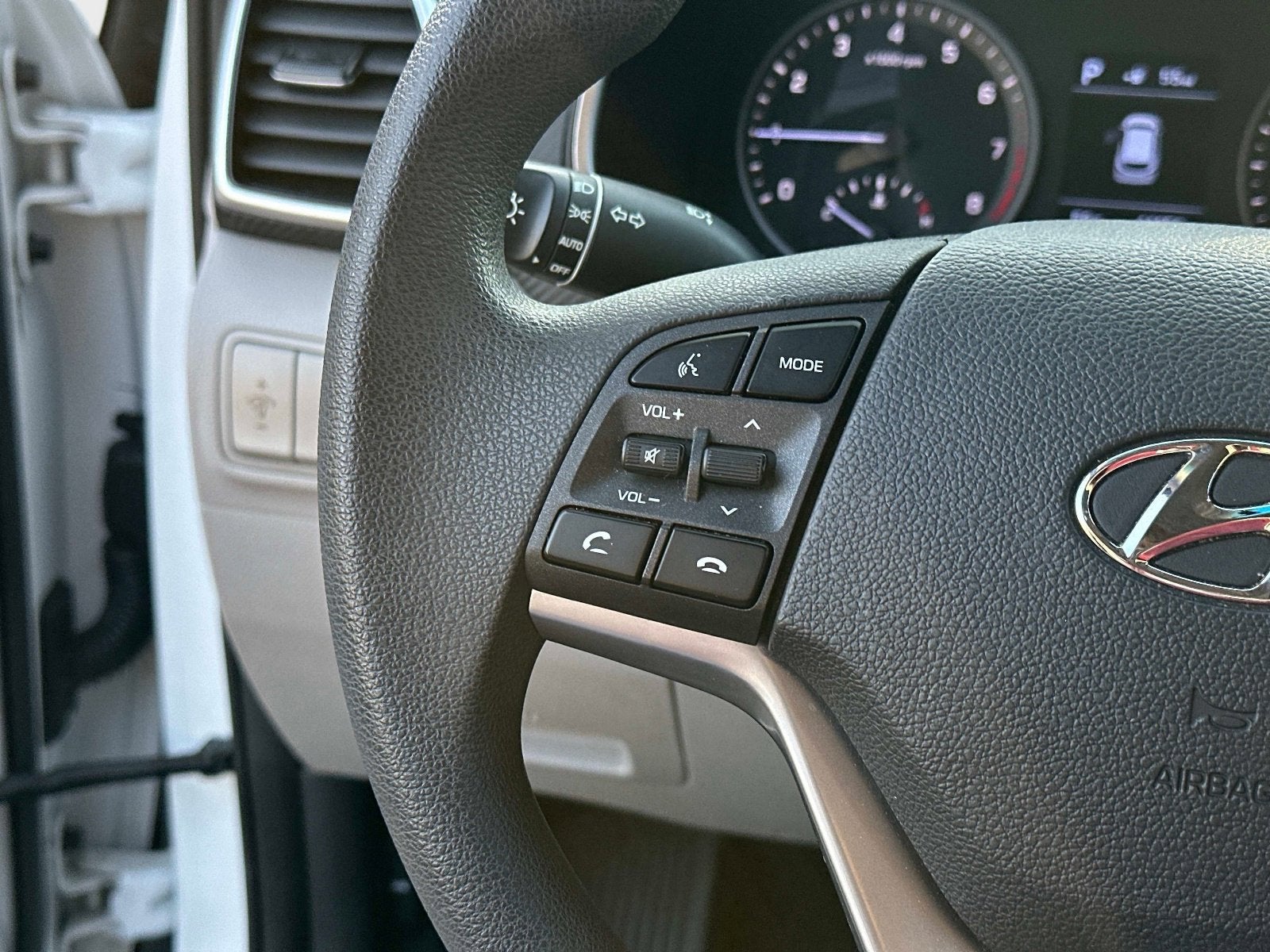 2021 Hyundai Tucson SE