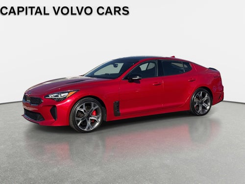 2021 Kia Stinger GT2
