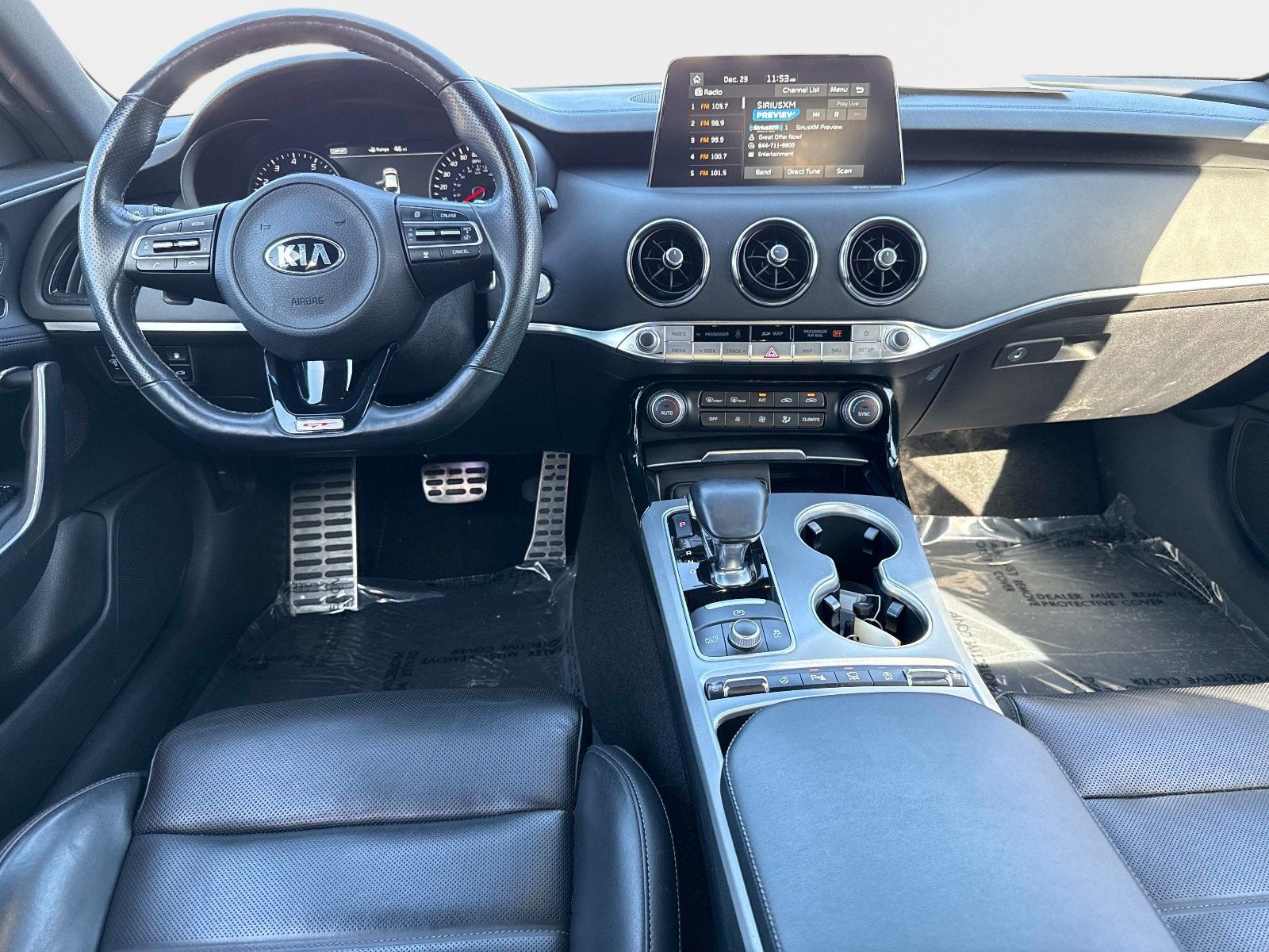 2021 Kia Stinger GT2