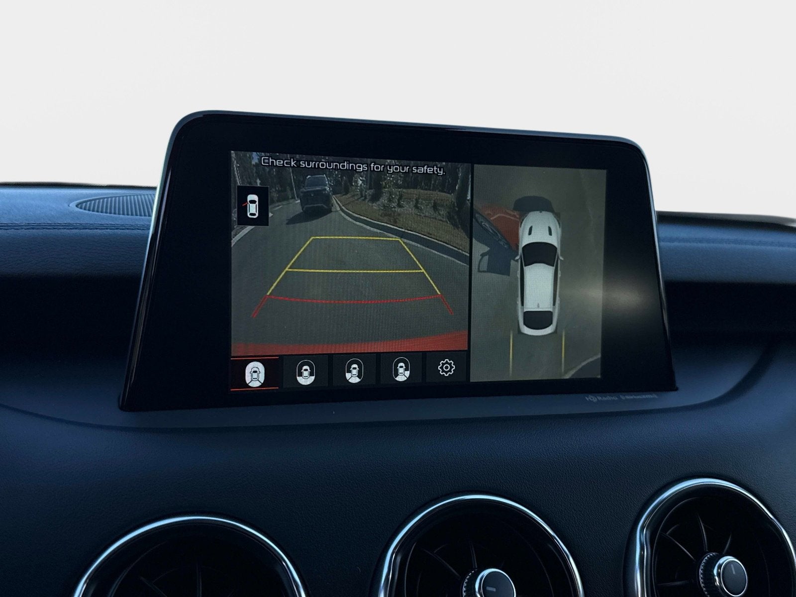 2021 Kia Stinger GT2