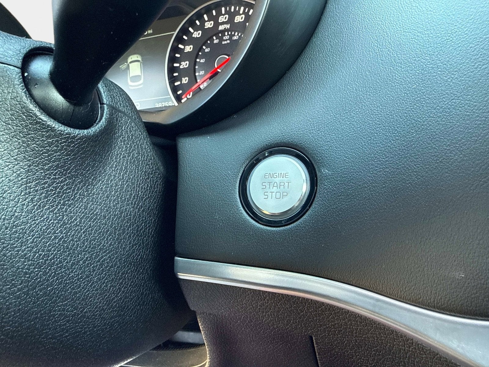 2021 Kia Stinger GT2