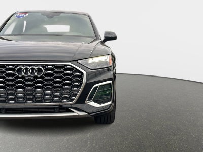 2023 Audi Q5 Sportback S line Premium Plus