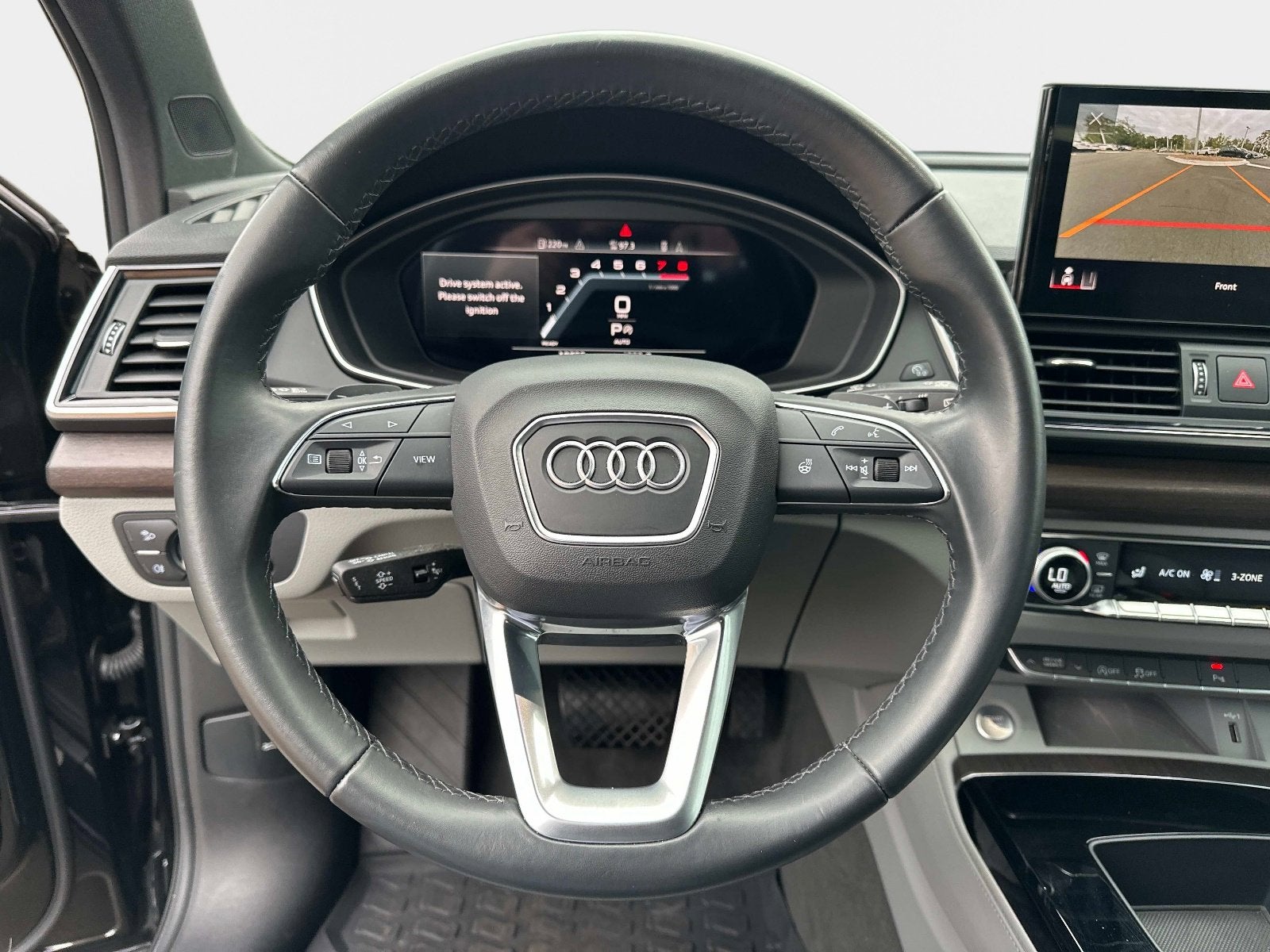 2023 Audi Q5 Sportback S line Premium Plus