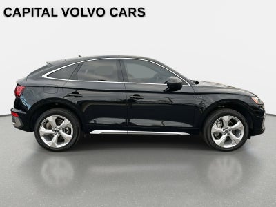 2023 Audi Q5 Sportback S line Premium Plus