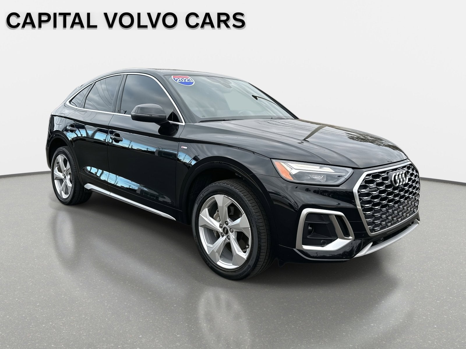 2023 Audi Q5 Sportback S line Premium Plus