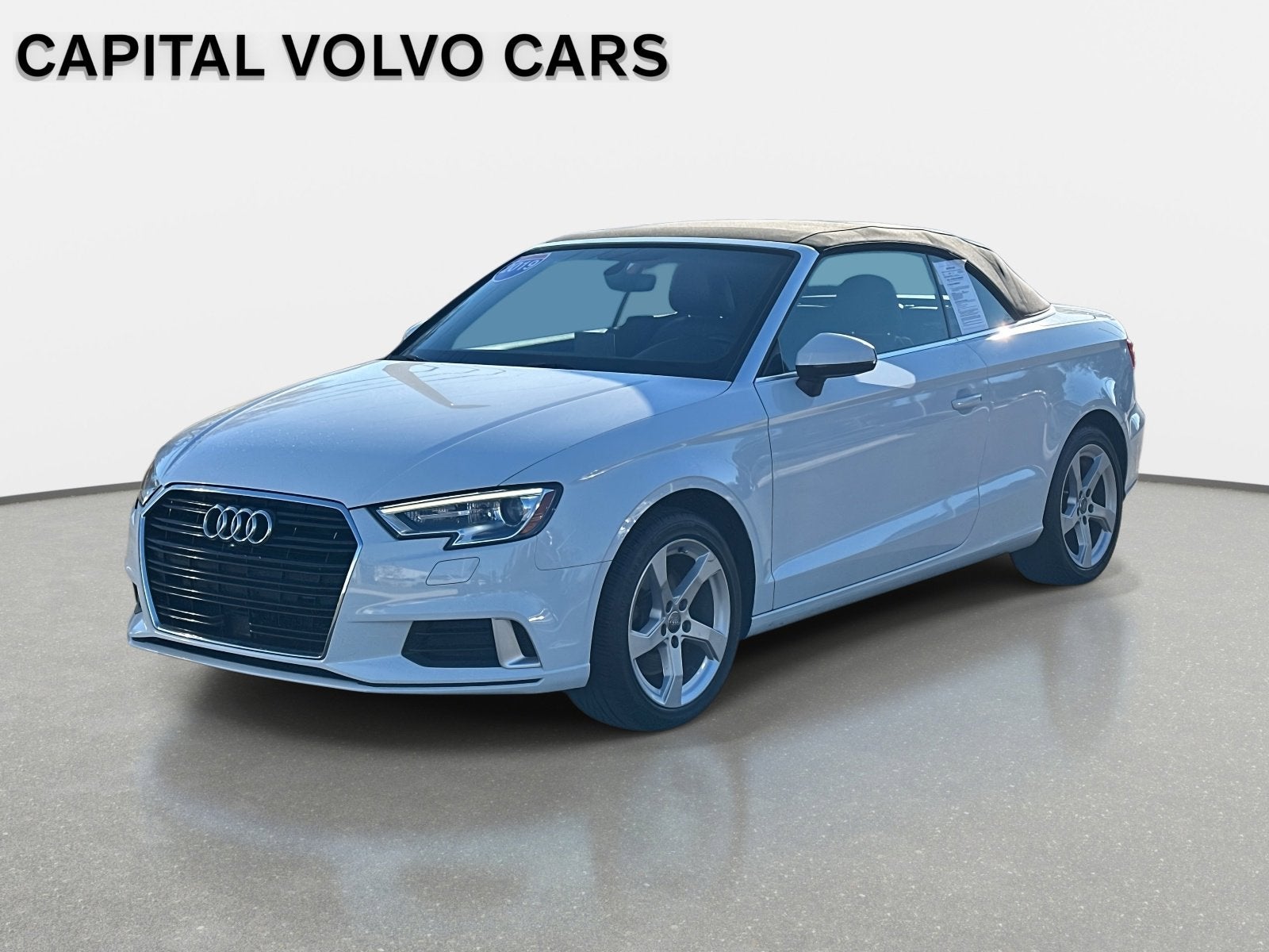 2019 Audi A3 Cabriolet Premium