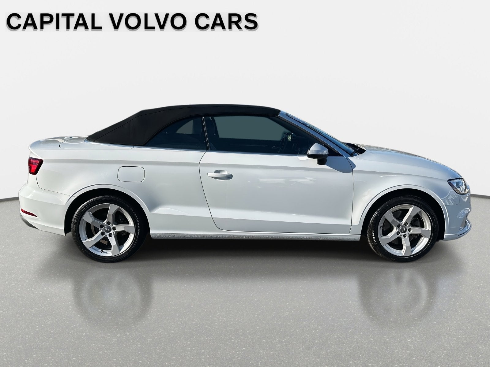 2019 Audi A3 Cabriolet Premium