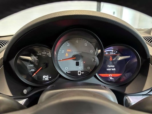 2023 Porsche 718 Boxster S in Tallahassee, FL - Capital Eurocars Hub