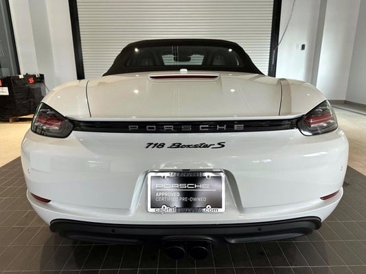 2023 Porsche 718 Boxster S in Tallahassee, FL - Capital Eurocars Hub