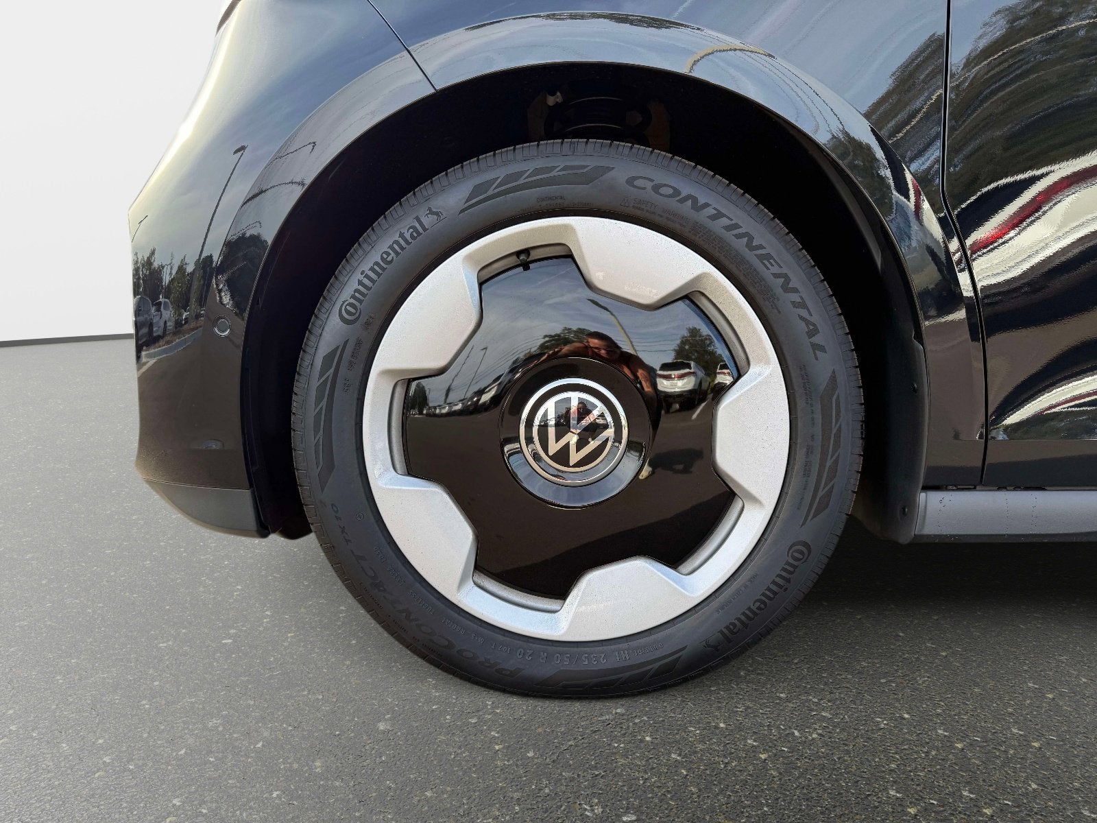 2025 Volkswagen ID. Buzz Pro S