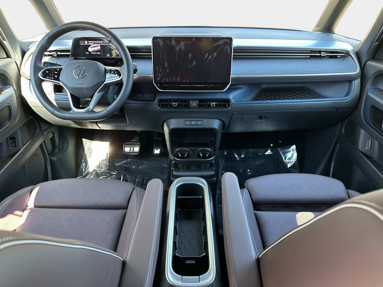 2025 Volkswagen ID. Buzz Pro S