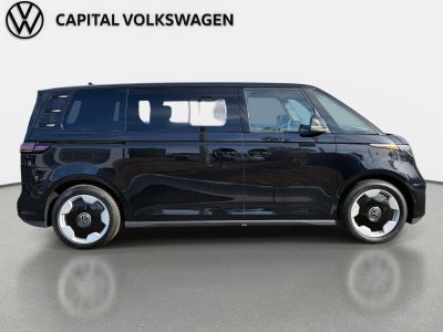 2025 Volkswagen ID. Buzz Pro S