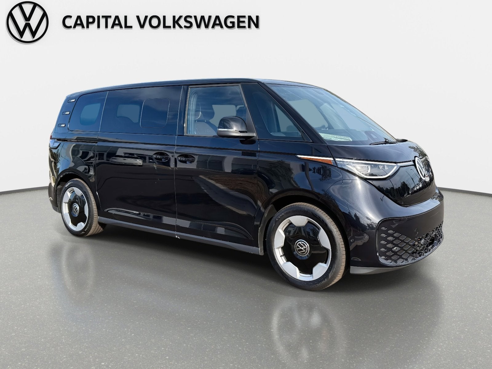 2025 Volkswagen ID. Buzz Pro S