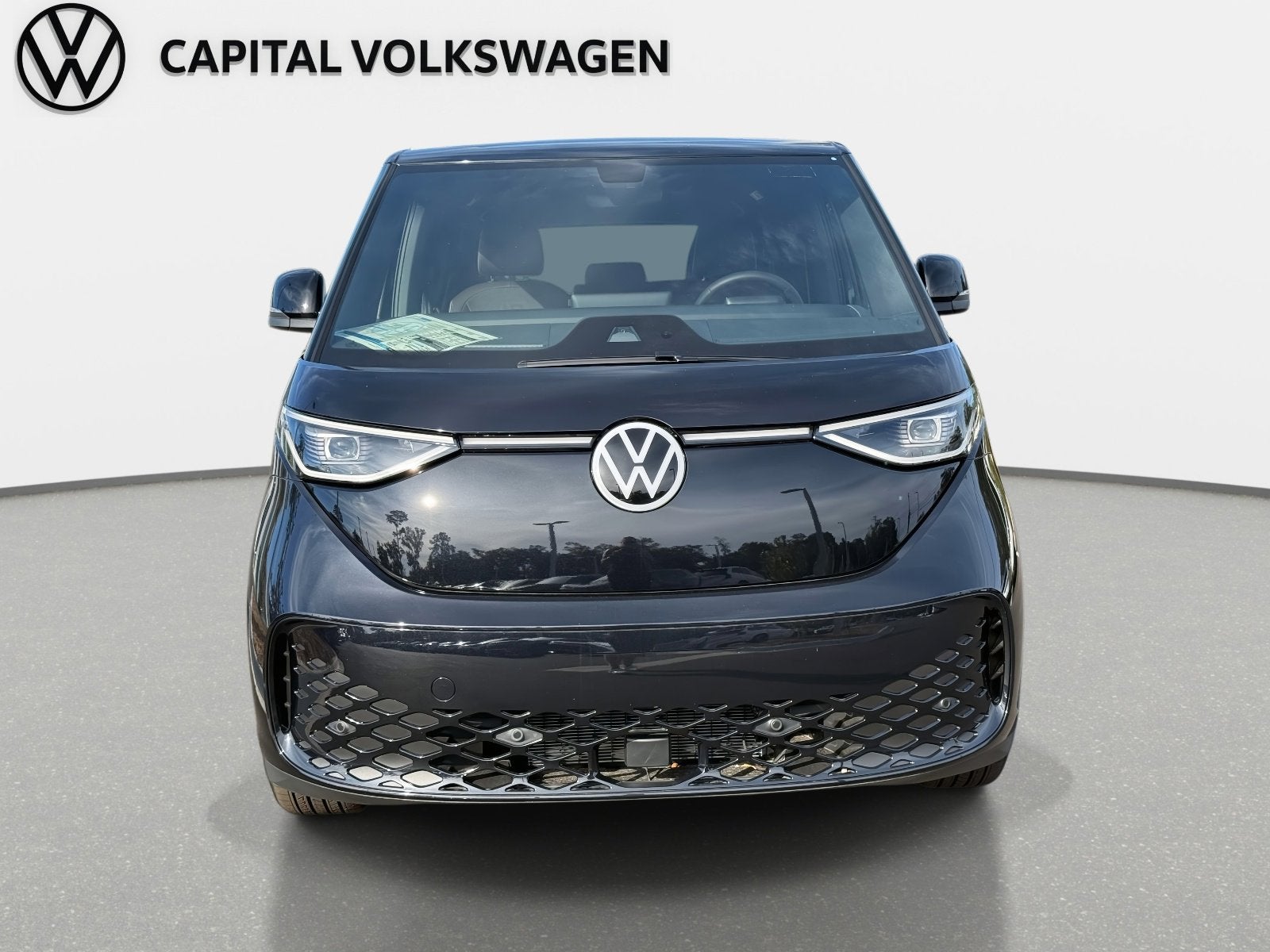 2025 Volkswagen ID. Buzz Pro S