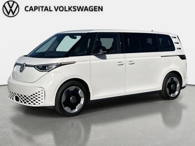 2025 Volkswagen ID. Buzz Pro S