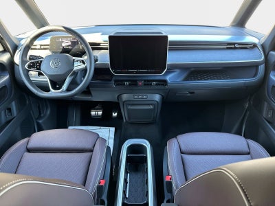 2025 Volkswagen ID. Buzz Pro S