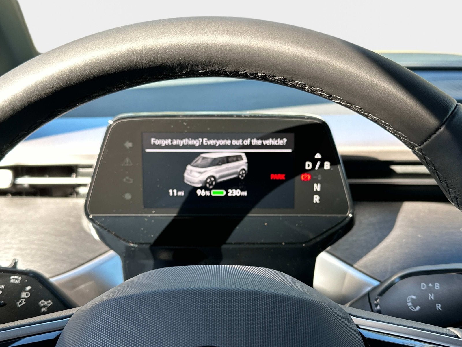 2025 Volkswagen ID. Buzz Pro S