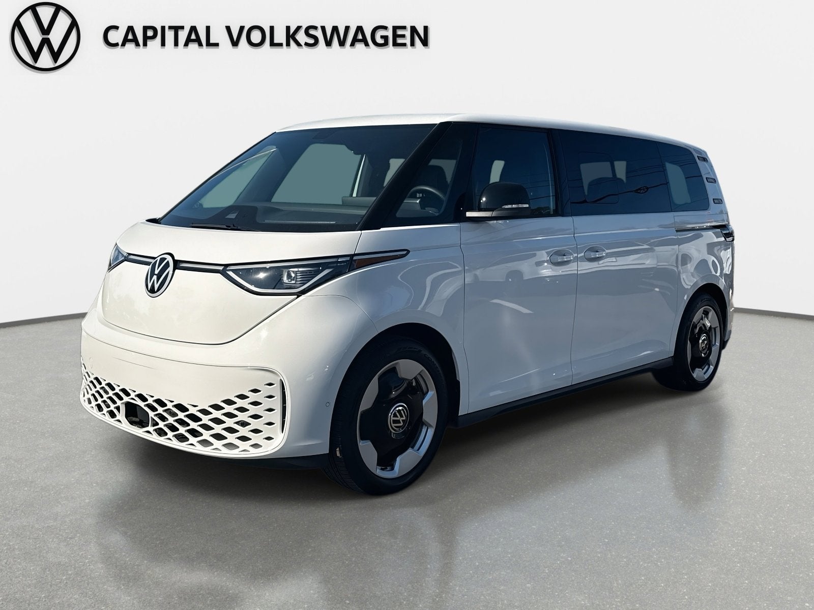 2025 Volkswagen ID. Buzz Pro S