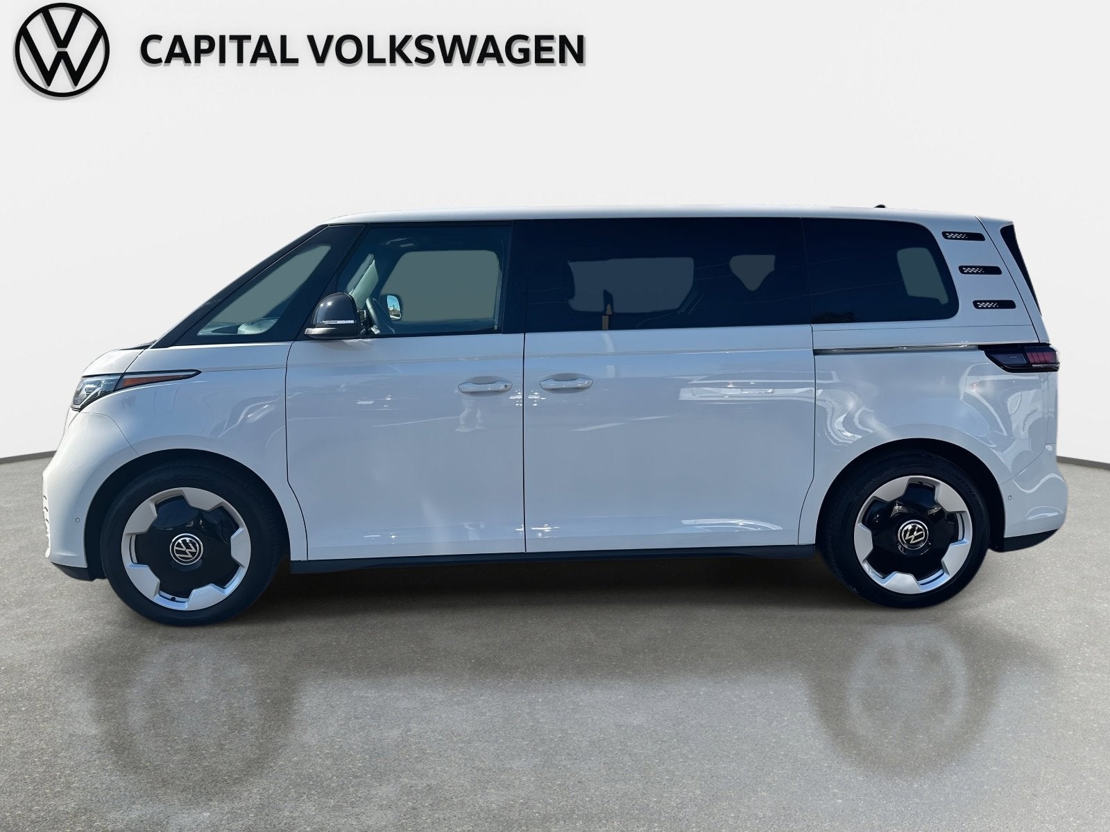 2025 Volkswagen ID. Buzz Pro S