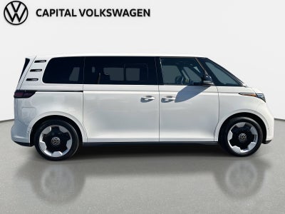 2025 Volkswagen ID. Buzz Pro S