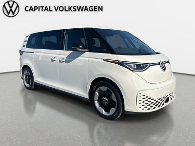 2025 Volkswagen ID. Buzz Pro S