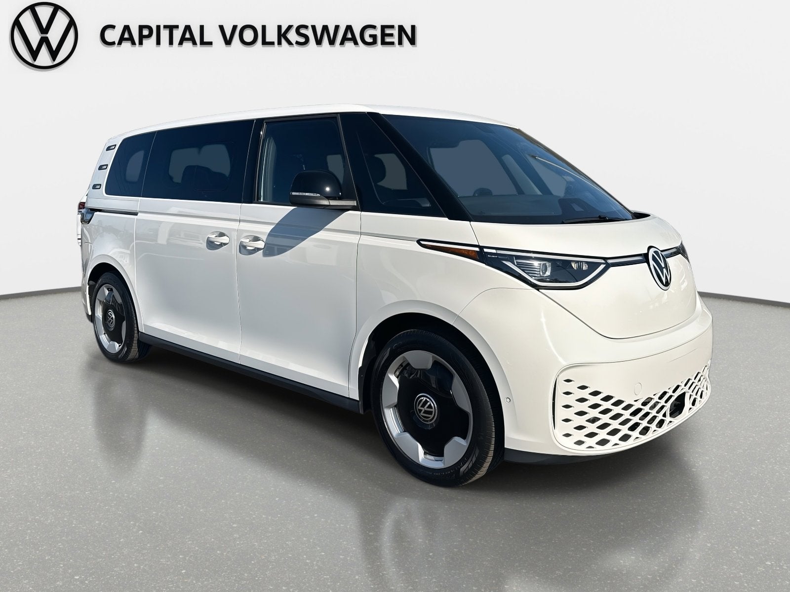 2025 Volkswagen ID. Buzz Pro S