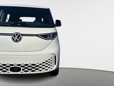 2025 Volkswagen ID. Buzz Pro S