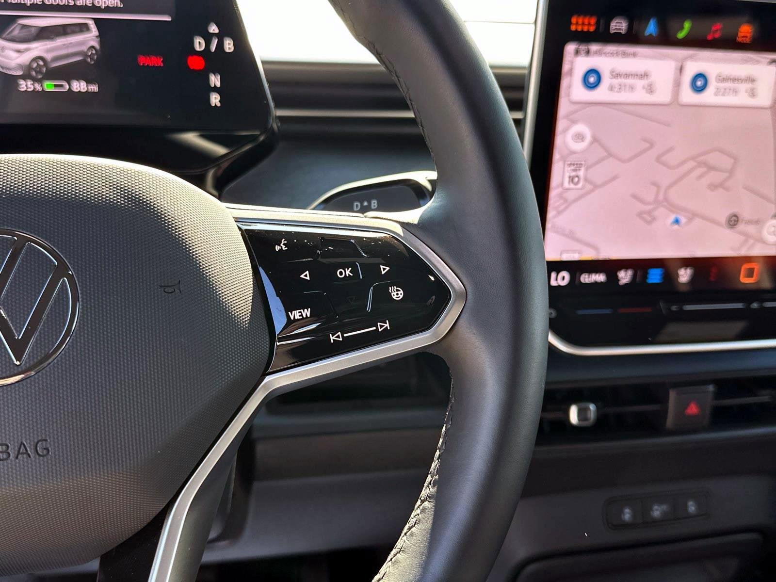 2025 Volkswagen ID. Buzz Pro S