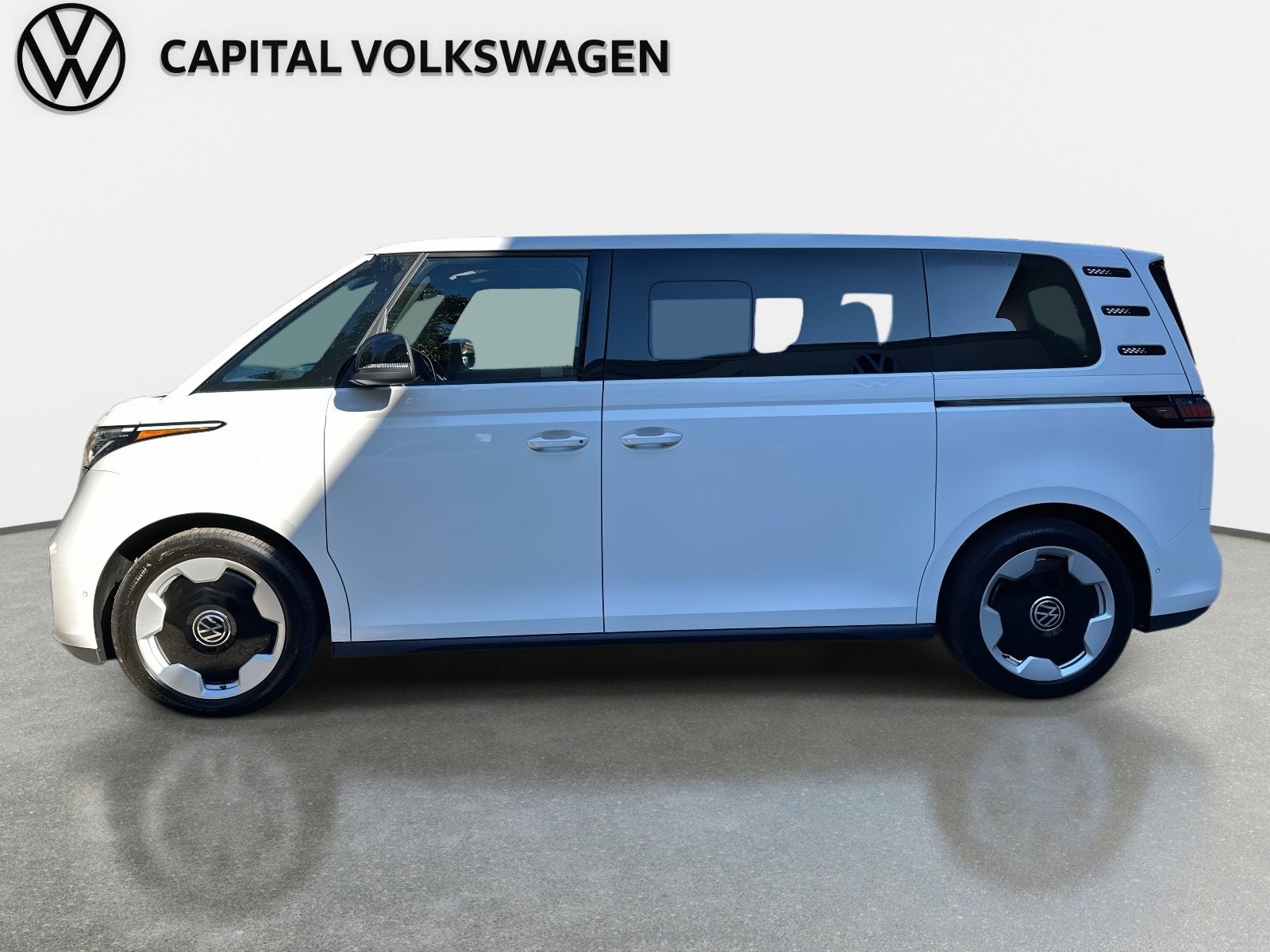 2025 Volkswagen ID. Buzz Pro S