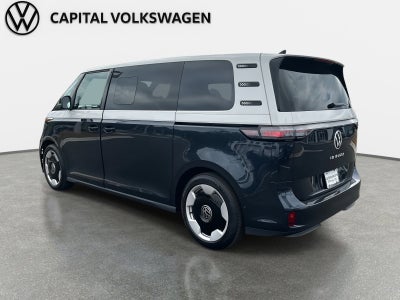 2025 Volkswagen ID. Buzz Pro S Plus