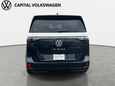2025 Volkswagen ID. Buzz Pro S Plus