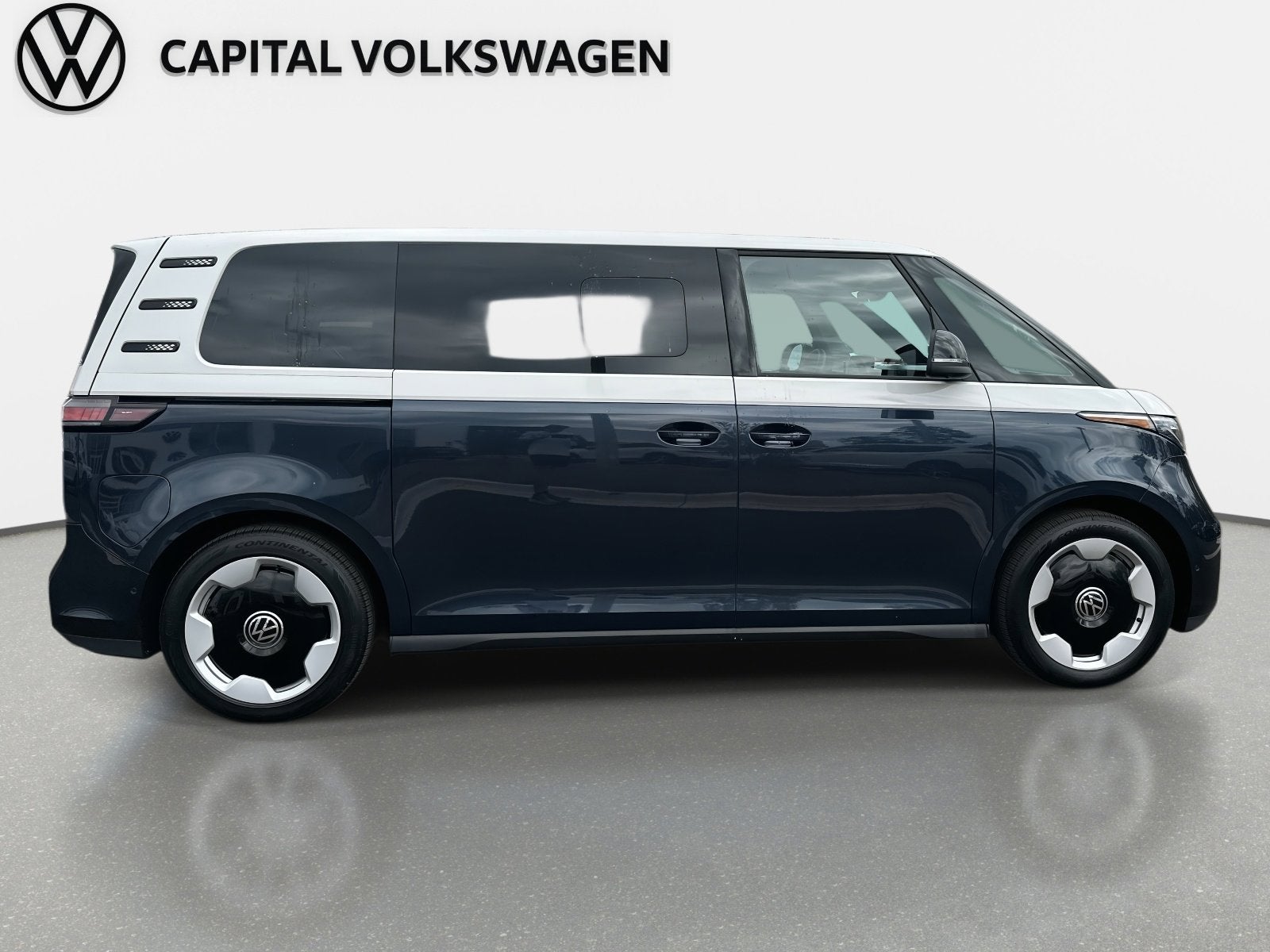 2025 Volkswagen ID. Buzz Pro S Plus