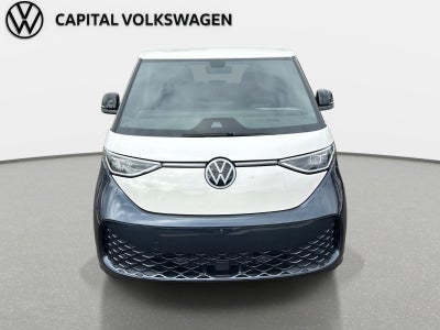 2025 Volkswagen ID. Buzz Pro S Plus