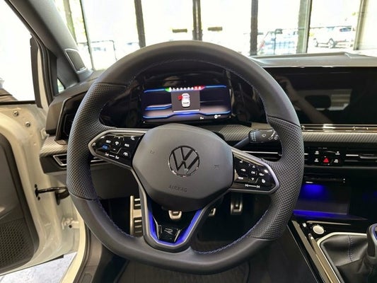 2024 Volkswagen Golf R 2.0T in Tallahassee, FL - Capital Eurocars Hub